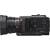 Panasonic HC-X1200E - lekka kamera 4K 60p z matrycą MOS